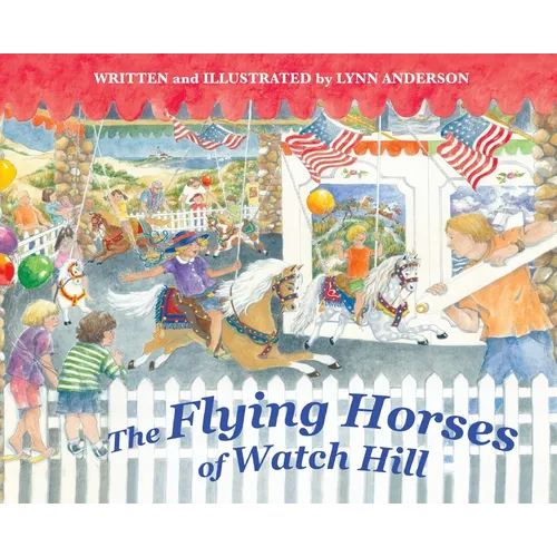 The Flying Horses of Watch Hill
