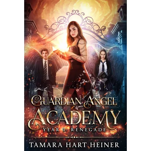 Year 1: a supernatural fantasy academy book