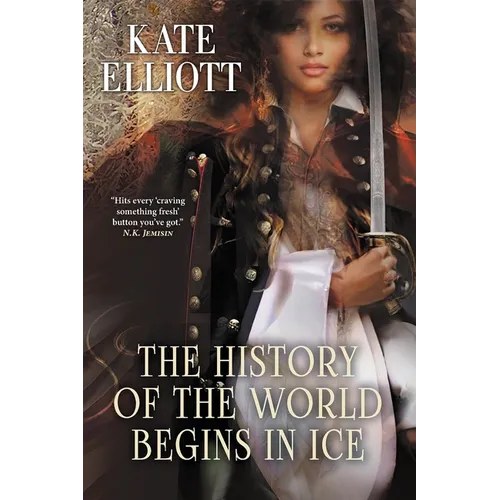 The History of the World Begins in Ice