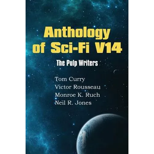 Anthology of Sci-Fi V14