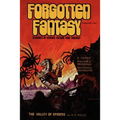 Forgotten Fantasy: Issue #3, February 1971