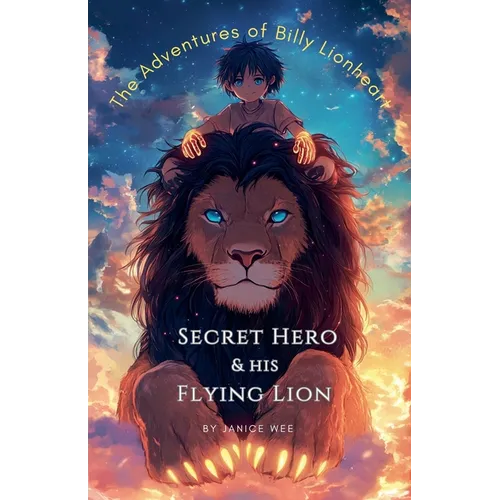 Secret Hero & His Flying Lion