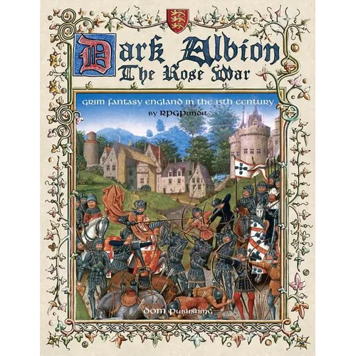 Dark Albion: The Rose War