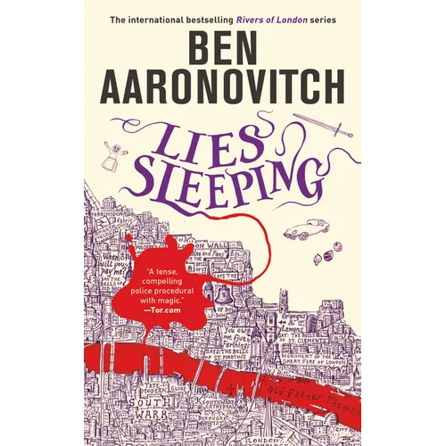 Lies Sleeping
