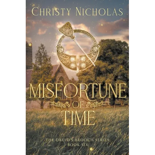 Misfortune of Time: A Dark Irish Historical Fantasy