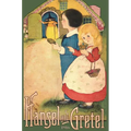 Hansel and Gretel: Uncensored 1916 Full Color Reproduction