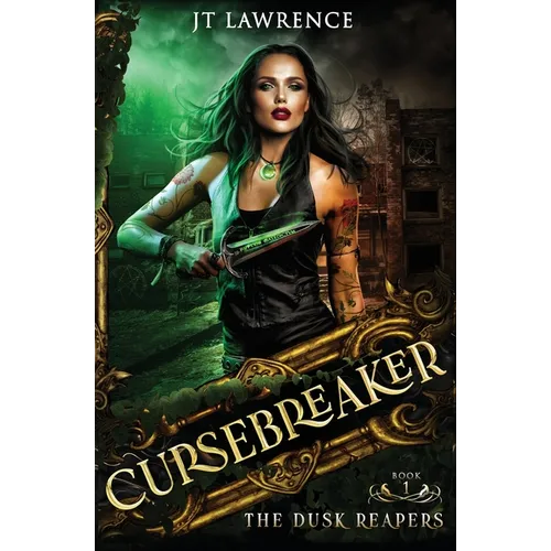 The Dusk Reapers: An Urban Fantasy Action Adventure