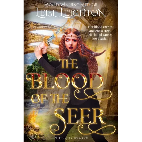 The Blood of the Seer: Blood-Rites Series Book 1