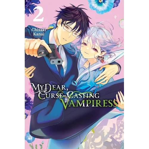 My Dear, Curse-Casting Vampiress, Vol. 2