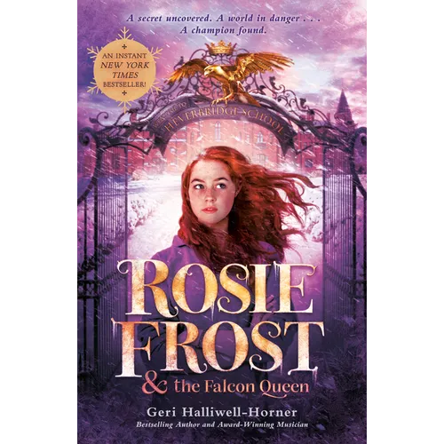 Rosie Frost and the Falcon Queen