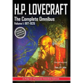 H.P. Lovecraft, The Complete Omnibus Collection, Volume I: : 1917-1926