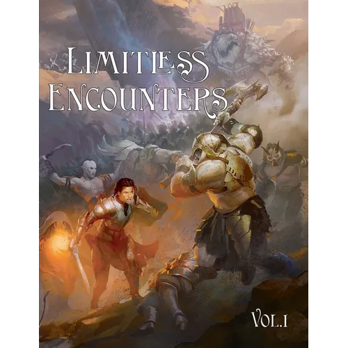 Limitless Encounters vol. 1