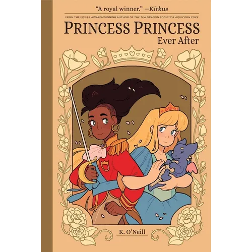 Princess Princess Ever After