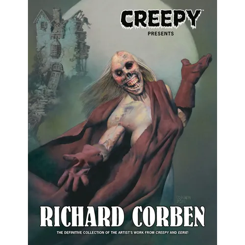 Creepy Presents: Richard Corben