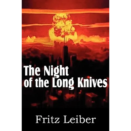 The Night of the Long Knives