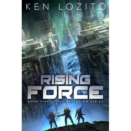 Rising Force