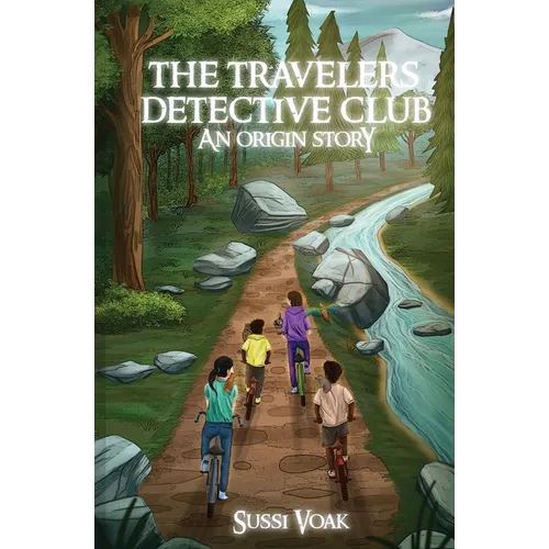 The Travelers Detective Club An Origin Story