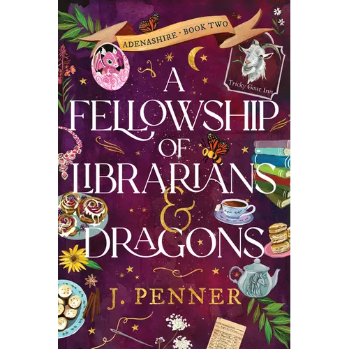 A Fellowship of Librarians & Dragons (Standard Edition)