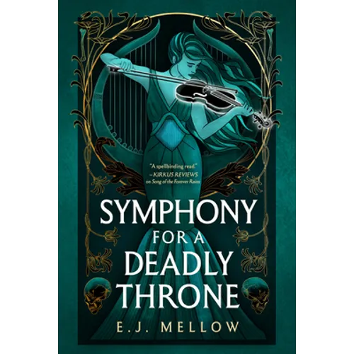 Symphony for a Deadly Throne