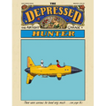 Moebius Library: The Depressed Hunter