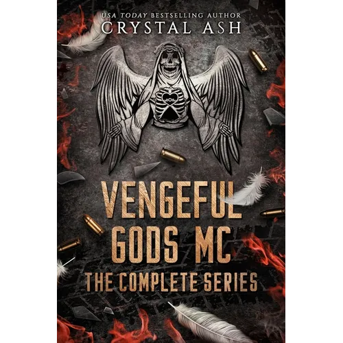 Vengeful Gods MC: The Complete Series