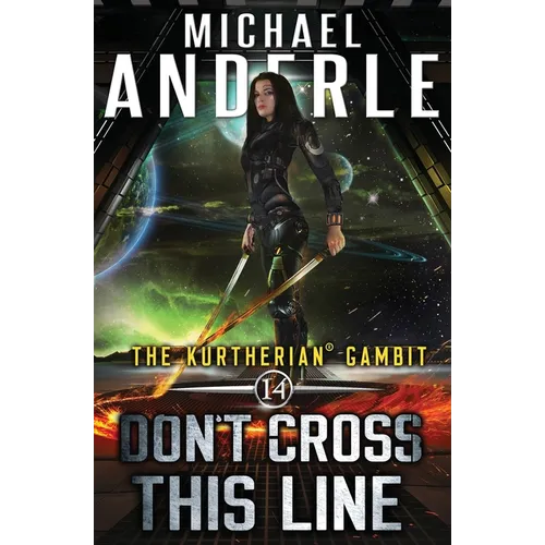 Don't Cross This Line