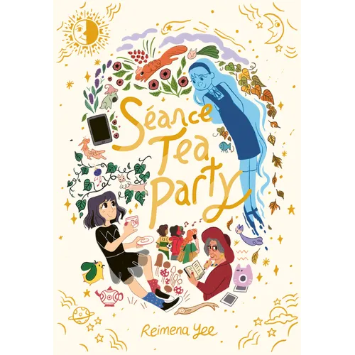 Séance Tea Party: (A Graphic Novel)