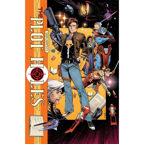 The Plot Holes Vol 1 (Limited Edition)