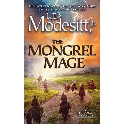 The Mongrel Mage