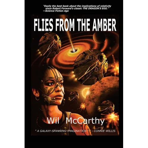Flies from the Amber