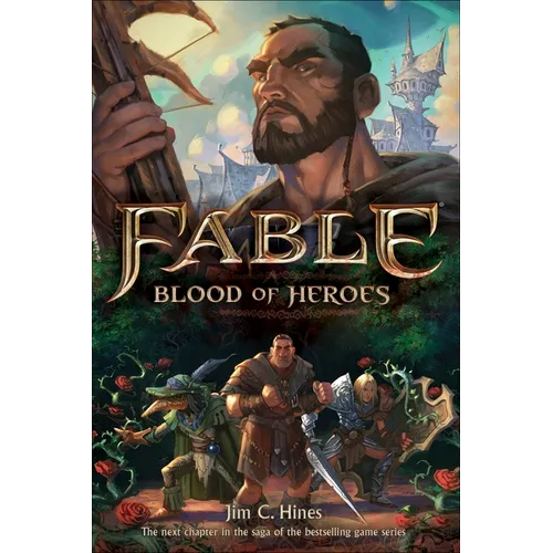Fable: Blood of Heroes