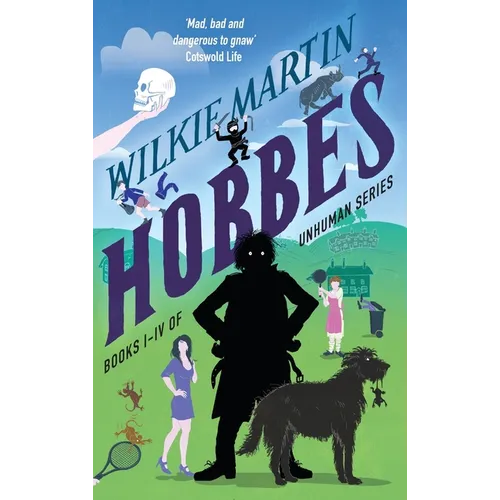 Hobbes: Unhuman Collection (Books I-IV)