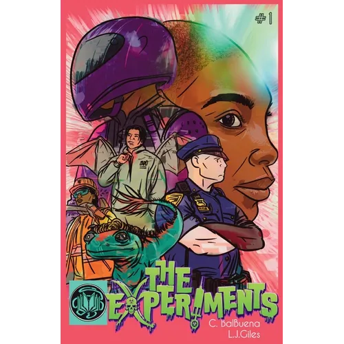 The Experiments #1