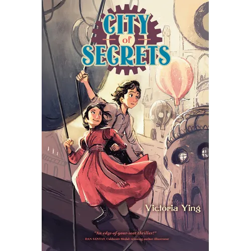 City of Secrets