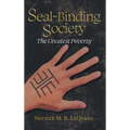 Seal-Binding Society: The Greatest Poverty