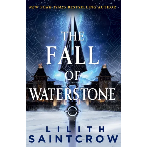 The Fall of Waterstone