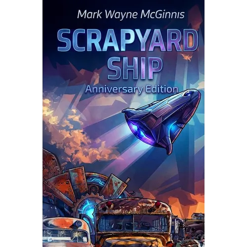 Scrapyard Ship