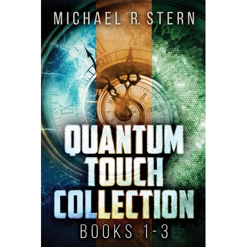Quantum Touch Collection - Books 1-3