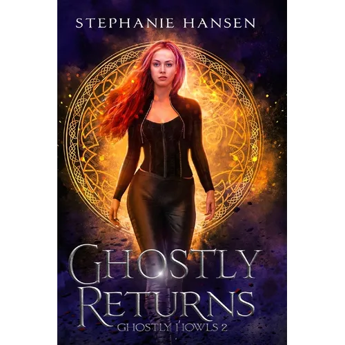 Ghostly Returns: A Paranormal Fantasy Romance
