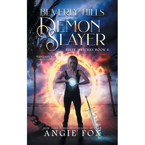 Beverly Hills Demon Slayer