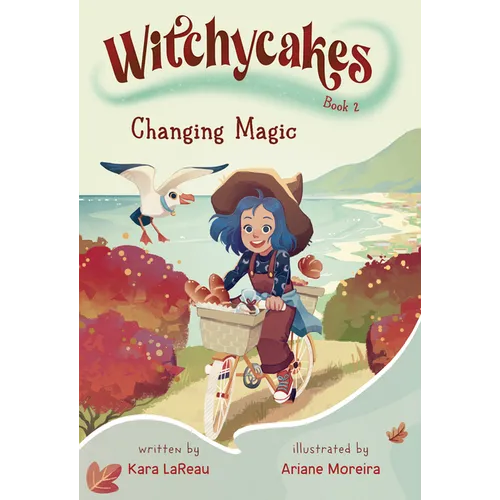 Witchycakes #2: Changing Magic