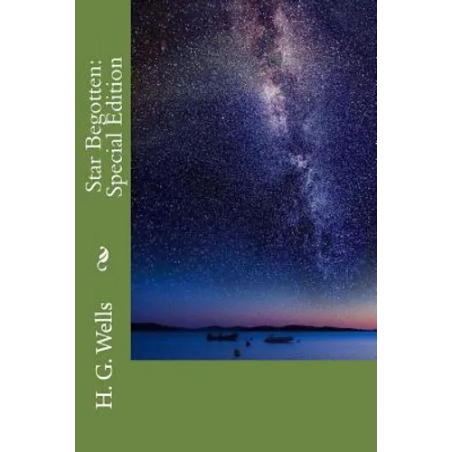 Star Begotten: Special Edition