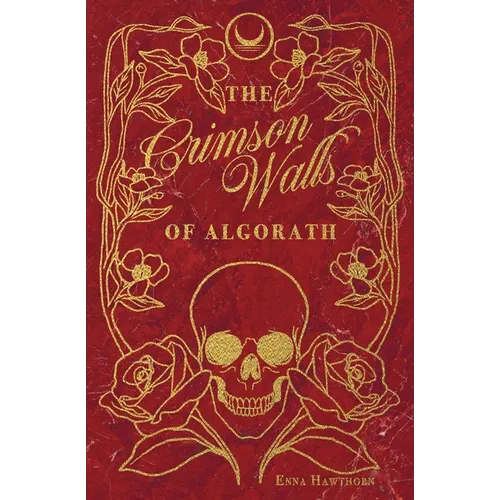 The Crimson Walls Of Algorath