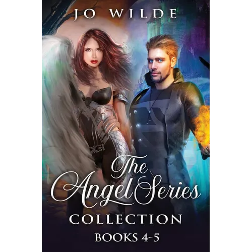 The Angel Series Collection - Books 4-5