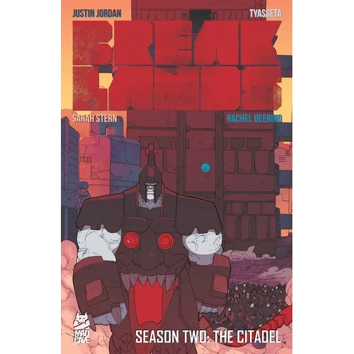 Breaklands Vol. 2: The Citadel