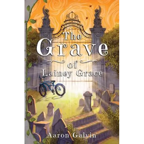The Grave of Lainey Grace
