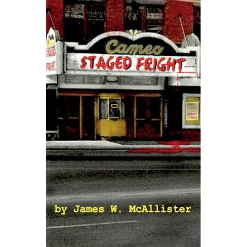 Staged Fright: A John Martin Adventure