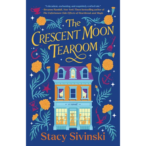 The Crescent Moon Tearoom