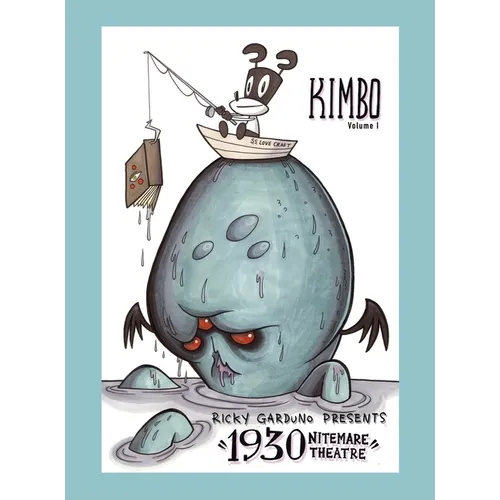 Kimbo: Ricky Garduno Presents 1930 Nitemare Theatre