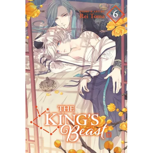 The King's Beast, Vol. 6